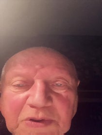 Poster for Birthday video from Steven Berkoff