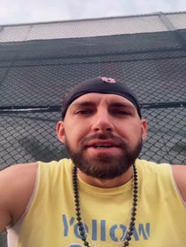 Poster for Birthday video from Matt Barnes