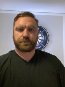 Poster for Birthday video from Andy Goode