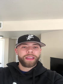 Poster for Pep Talk video from Jordan Ford