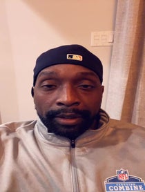 Poster for Birthday video from Charles Tillman