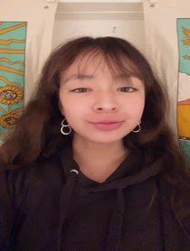 Poster for Birthday video from Aubrey Anderson-Emmons