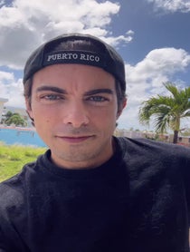 Poster for Birthday video from Luis D Ortiz