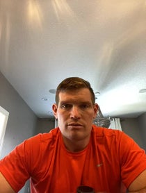 Poster for Pep Talk video from Marshal Yanda