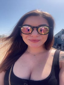 Poster for Pep Talk video from Amber Pike