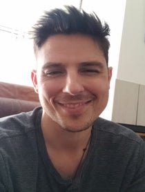 Poster for Birthday video from Sean Faris