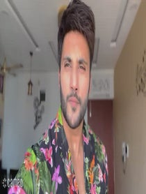 Poster for Intro video video from Zuber k khan