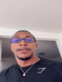 Poster for Pep Talk video from Dexton Crutchfield