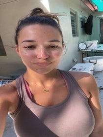 Poster for Birthday video from Ashley Marti