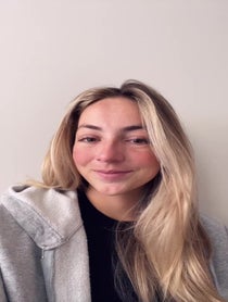 Poster for Birthday video from Kat Wellington