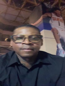Poster for Birthday video from Smush Parker