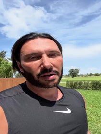 Poster for Roast video from Cedric Gervais