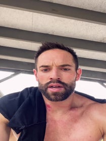 Poster for Birthday video from Rich Froning