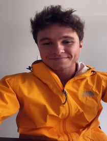 Poster for Birthday video from Michael Ronda