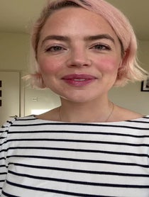 Poster for Birthday video from Tatty Macleod