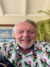 Poster for Pep Talk video from Mike Brady