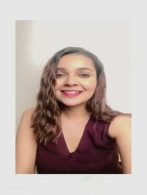 Poster for Intro video video from Mansi Srivastava