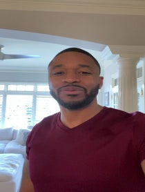 Poster for Birthday video from Ralph Pittman Jr.