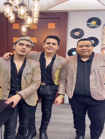 Poster for Birthday video from Banda Los Sebastianes