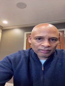 Poster for Birthday video from Clark Kellogg