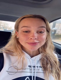 Poster for Birthday video from Anna Camden