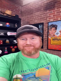 Poster for Birthday video from Jon Reep