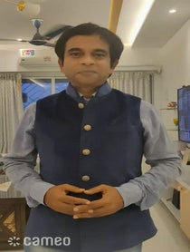 Poster for Intro video video from Ishtiyak Arif Khan