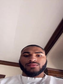 Poster for Birthday video from Aj Rose Jr