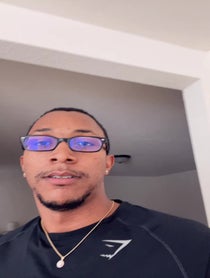 Poster for Birthday video from Dexton Crutchfield