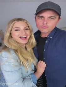 Poster for Intro video video from Kelly & Darin Brooks