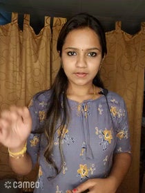 Poster for Intro video video from Indhu