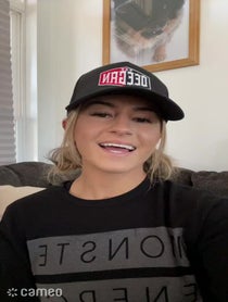 Poster for Intro video video from Hailie Deegan