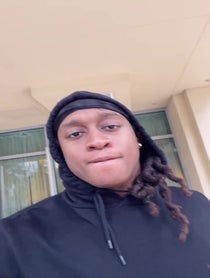 Poster for Birthday video from Terrell Edmunds