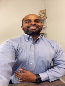 Poster for Birthday video from Naseer Muttalif