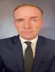 Poster for Birthday video from Marc Evan Jackson