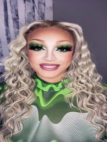 Poster for Birthday video from Tatianna