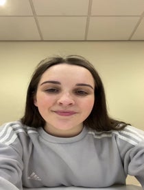Poster for Birthday video from Elle Mulvaney