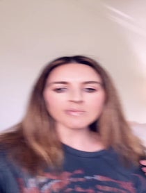 Poster for Birthday video from Sarah Fraser