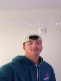 Poster for Birthday video from Anthony Solometo