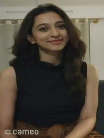 Poster for Intro video video from Radhika Narayan