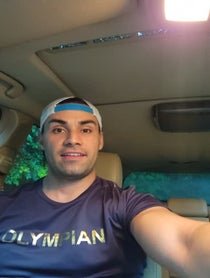 Poster for Birthday video from Pita Taufatofua
