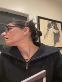 Poster for Birthday video from Shelly Bhalla