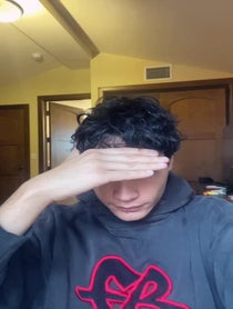 Poster for Birthday video from Evan Evagora