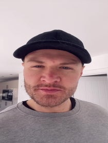 Poster for Birthday video from Kyle Christie