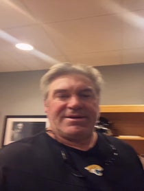Poster for Birthday video from Doug Pederson