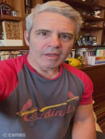 Poster for Intro video video from Andy Cohen