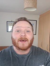 Poster for Gift video from Rob "Dagda" Price