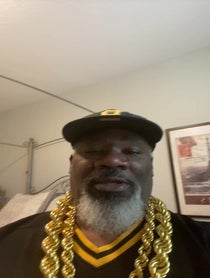 Poster for Birthday video from Turbo B.