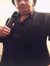 Poster for Birthday video from Joe Piastrino