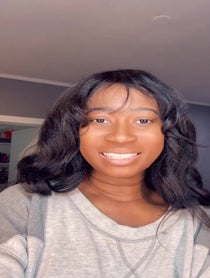 Poster for Birthday video from YasmineSahid